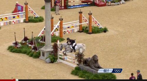 Team Jumping - Horses Team Jumping - Horses