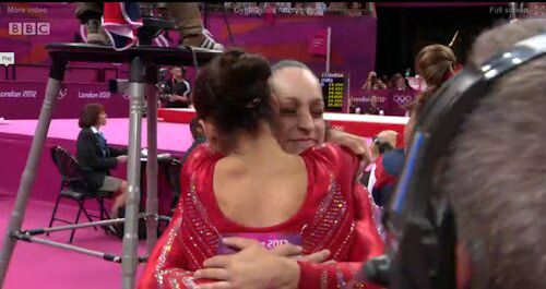 Team USA Celebration