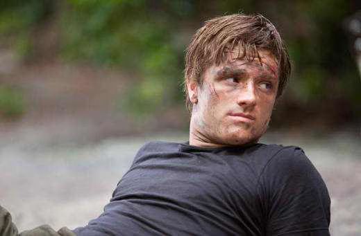 The Hunger Games Mockingjay to be split into to movies