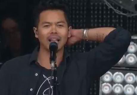 The Temper Trap  Sweet Disposition  T in the Park 2012