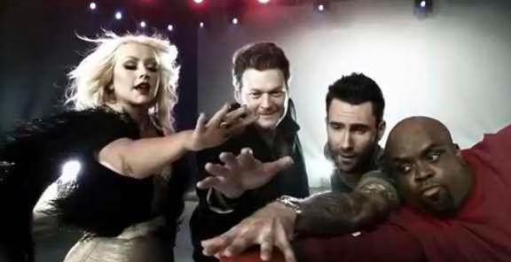 The Voice  Season 3  Slo Mo Promo