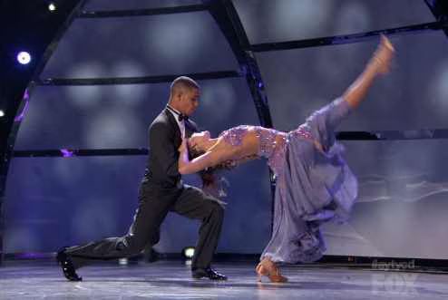 Tiffany Maher and George Lawrence II  Foxtrot  So You Think You Can Dance