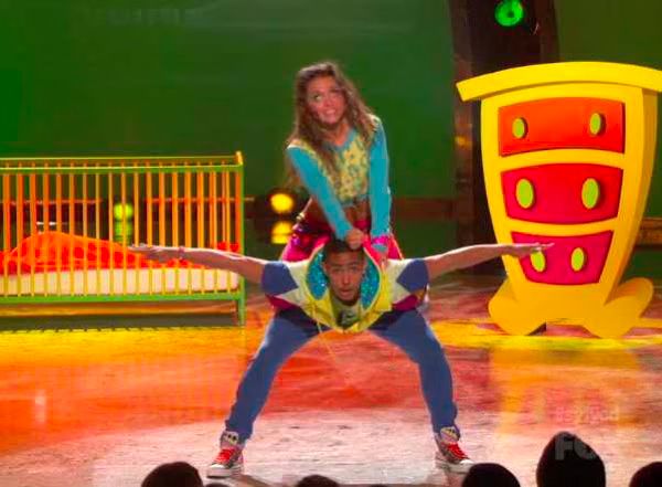 Tiffany Maher and George Lawrence II  Hip Hop  So You Think You Can Dance