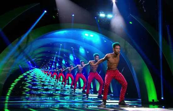 Turf  America s Got Talent  Video