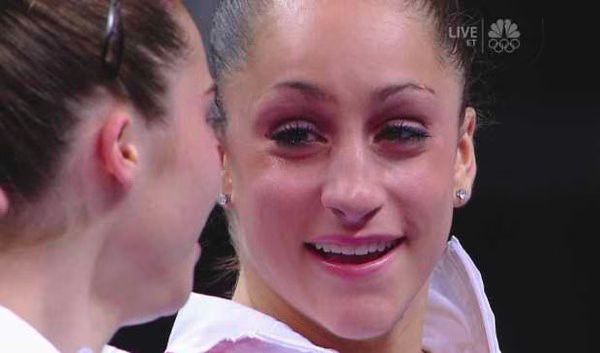 U S Women s Gymnastics Team  2012 Olympics 01 2012 07 01
