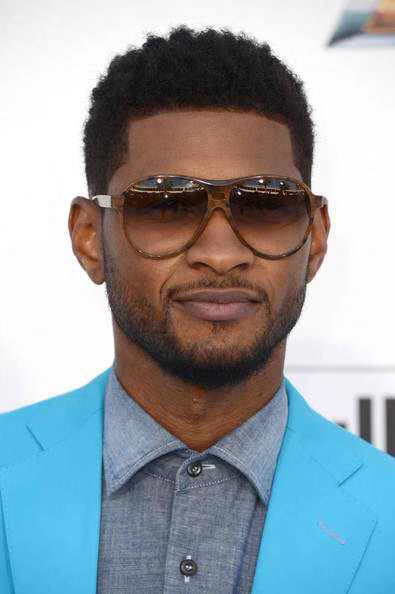 Usher 11 year old Stepson in Critical Condition