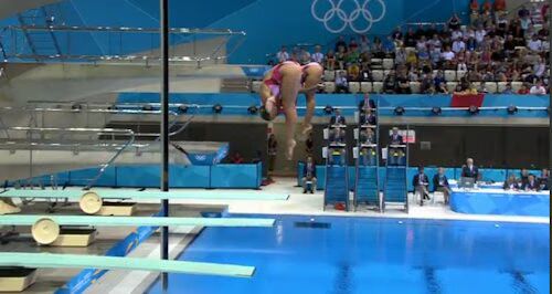W Sync 3M Springboard - London 2012 Olympics - Medal Results