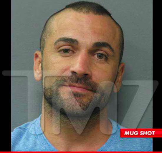 Willie Hantz Arrested  Big Brother 14