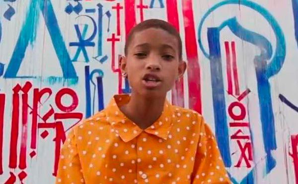 Willow Smith  I Am Me  Official Video