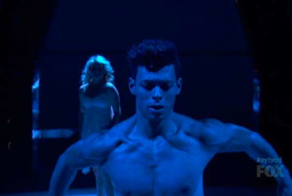Witney Carson and Chehon Wespi Tschopp  Contemporary  So You Think You Can Dance