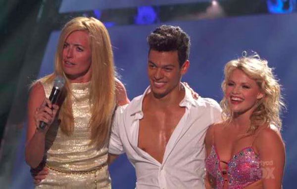 Witney Carson and Chehon Wespo-Tschopp.jpg Witney Carson and Chehon Wespo Tschopp