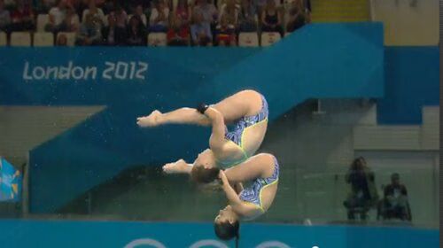 Women's 10m Synchronized Platform - London 2012 Olympics - Medal Results