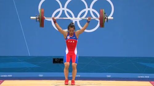 Women's 58kg Weightlifting - London 2012 Olympics - Medal Results