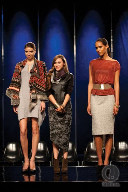 Beatrice - Project Runway