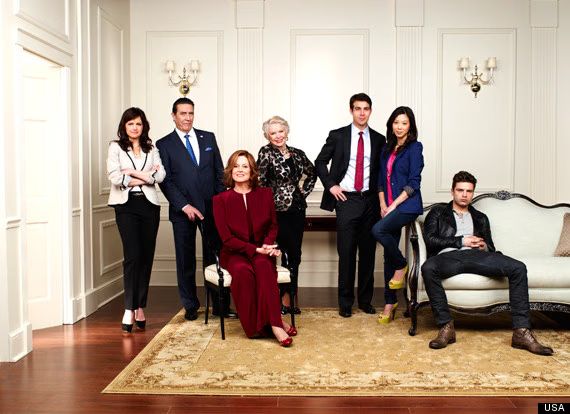 Politcal Animals Episode 1 Recap