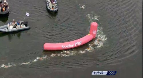 10k Marathon Buoy