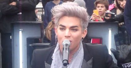 Adam Lambert - Live Performance Video - Naked Love
