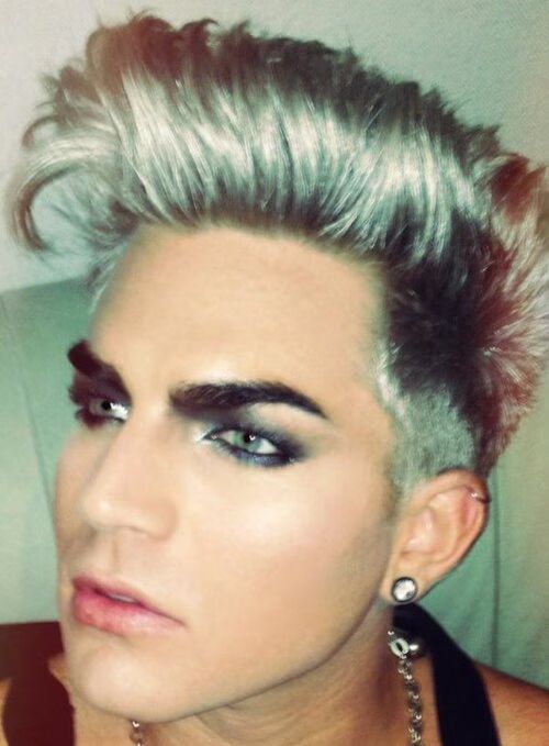 Adam Lambert Still in the Running for American Idol Judging Spot