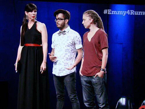 Alicia & Raul - Project Runway
