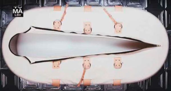American Horror Story  Asylum  Teaser  3  Hydrobath