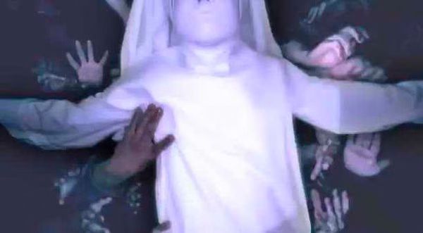 American Horror Story  Asylum  Teaser  8  White Rave