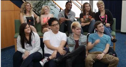 American Idol Live Tour 2012 Making Of - Episode 1 - The Road Show - Video