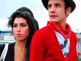 Amy Winehouse s ex husband Blake Fielder Civil in a coma