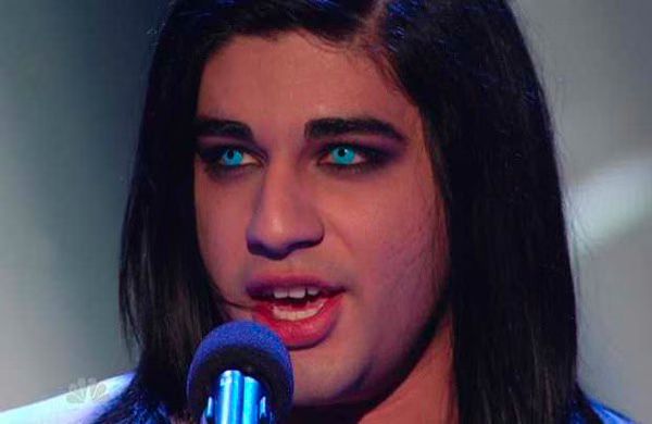 Andrew De Leon  Regresa A Mi  America s Got Talent