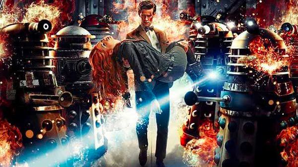 Asylum of the Daleks