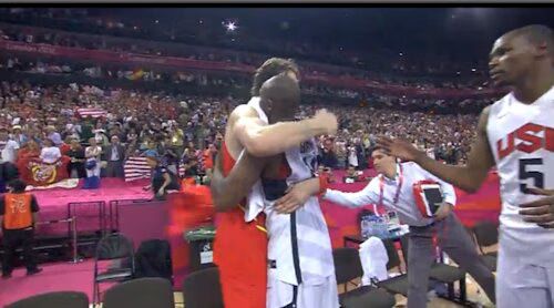 Basketball Sportsmanship