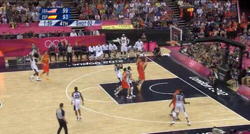 Basketball Three