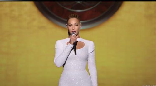 Beyonce Debuts I was Here Video for World Humanitarian Day Beyonce Debuts I was Here Video for World Humanitarian Day