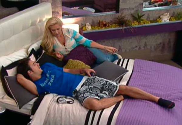 Big Brother 14  Spoilers  HOH Nominations  08 04 2012