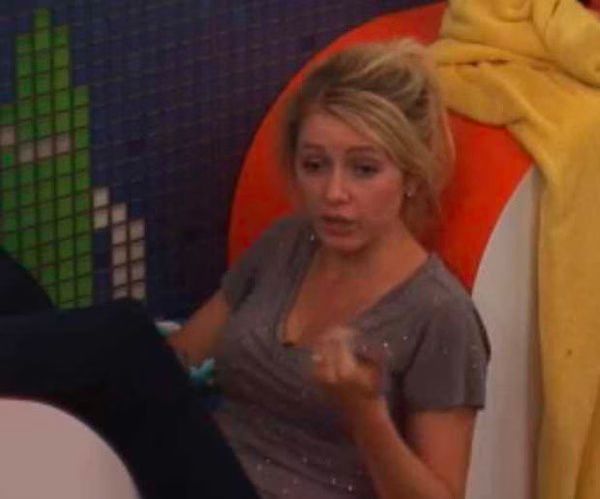 Big Brother 14  Spoilers  Nominations  08 11 2012