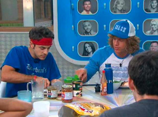Big Brother 14  Spoilers  Nominations  08 24 2012