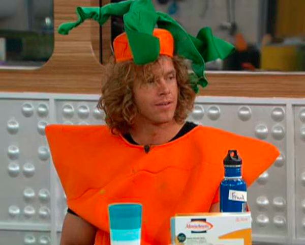 Big Brother 14  Spoilers  Power of Veto Competition  08 25 2012