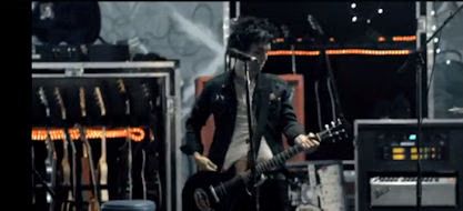 Billie Joe Armstrong Admits Christina's Singers Had No Clue Who He Was