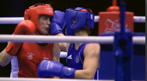 Boxing - Women's Fly, Light & Middle Weights - London 2012 Olympics - Results