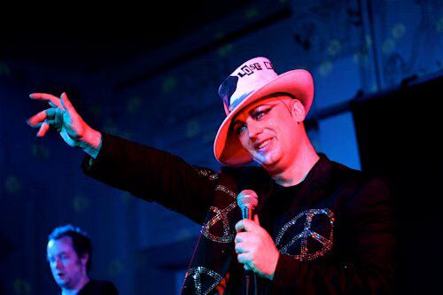 Boy George Defends Pussy Riot on Twitter