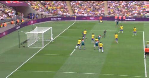 Brazil - Goal