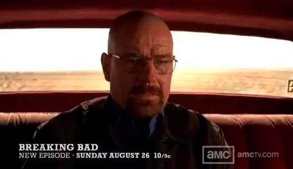 Breaking Bad  Season 5 Episode 7  Video Preview and Sneak Peek  Say My Name