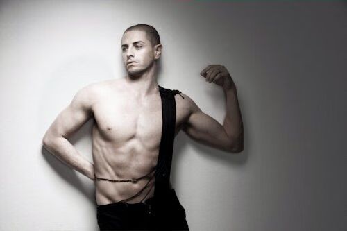 Brian Friedman Returns to X Factor UK - Dance Intervention