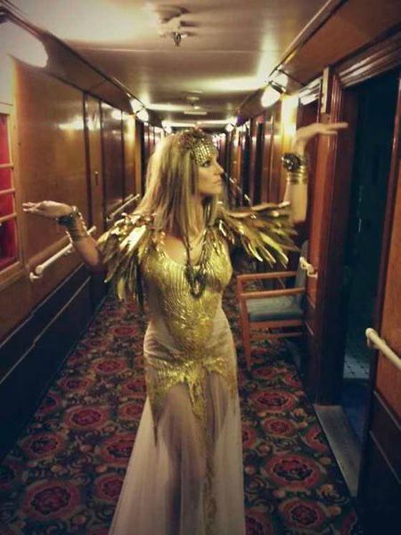 Britney Spears Cleopatra