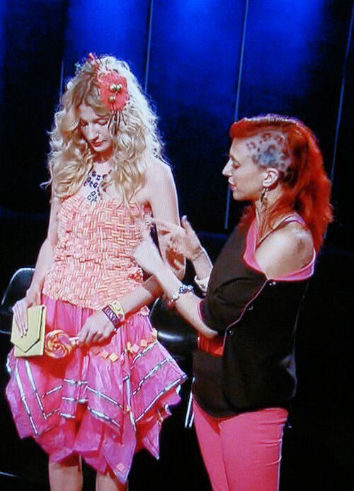 Buffi - Project Runway