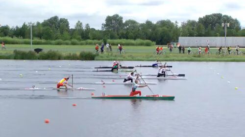 Canoe & Kayak Finals - M k-1 c-1 k-2 1000m w k-4 500m - London 2012 Olympics - Results