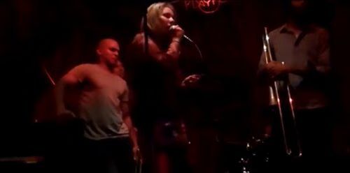 Casey Abrams & Haley Reinhart to Play Carnegie Hall - Video Casey Abrams & Haley Reinhart to Play Carnegie Hall - Video