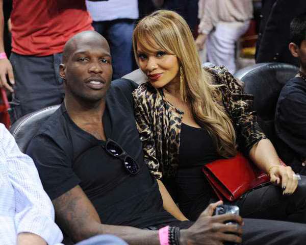 Chad Ochocinco Johnson arrested for Domestic Violence
