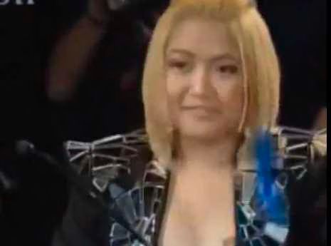 Charice Blonde
