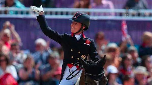 Charlotte Dujardin