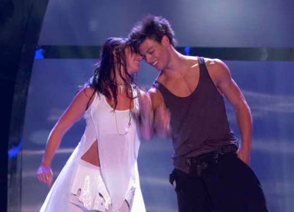 Chehon Wespi Tschopp and Lauren Gottlieb  Lyrical Hip Hop  So You Think You Can Dance